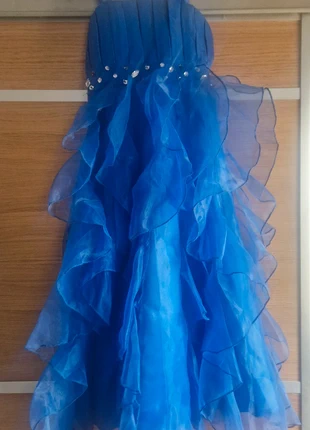 Robe longue 6 ans, brand: iEFiEL, condizioni: Nuovo con cartellino, taglia: 6 anni / 116 cm, €13.00, €14.35 include la Protezione acquisti