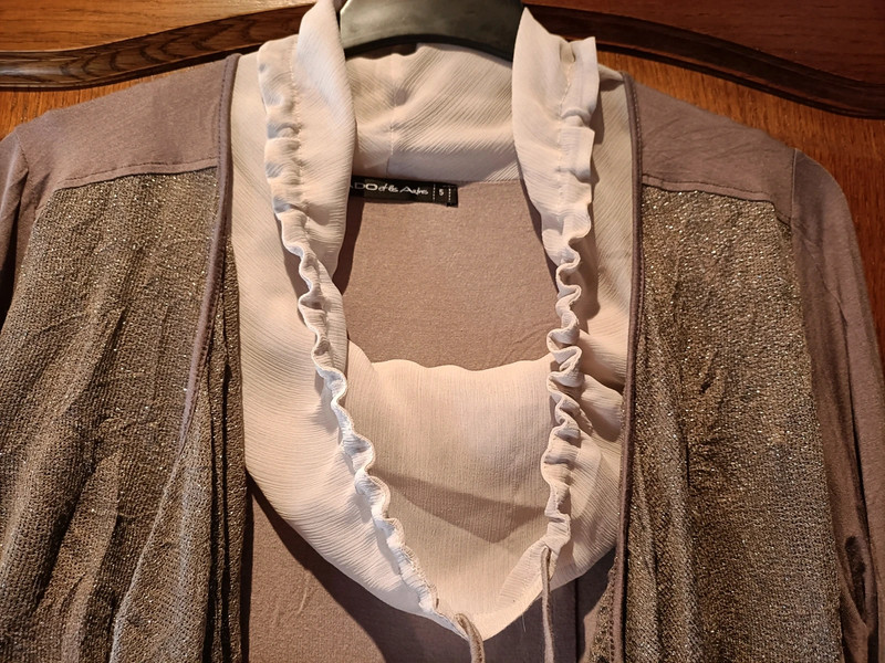 Ensemble Mado et les autres en taille 5