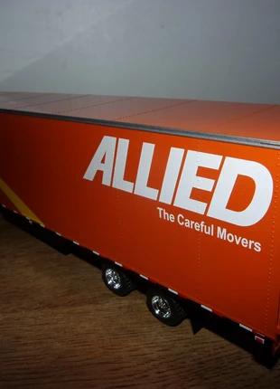 1/43 Ixo Altaya Semi Remorque Allied Careful Mover camion Truck trailer remolque, marque: IX-O, état: Très bon état, taille: 8 ans / 128 cm, 24,00 €, 25,90 € Protection acheteurs (Pro) incluse