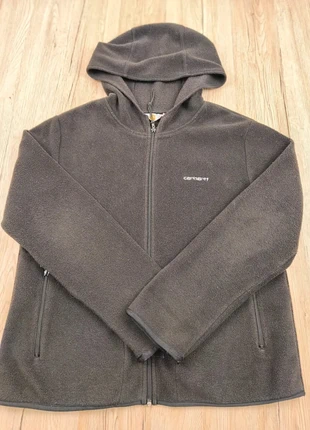 Carhartt / Veste Polaire à Capuche / Homme S / Randonnée Ski Skateboard #57, brand: Carhartt, condition: Very good, size: S, €35.00, €37.45 includes Buyer Protection Pro