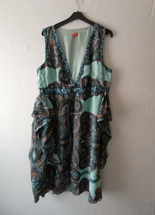 Kleed van D'goism, merk: D'goism, staat: Heel goed, maat: XL / 42 / 14, € 8,00, € 9,10 inclusief Kopersbescherming