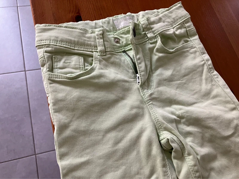 Jean skinny 7 ans - photo numéro 2