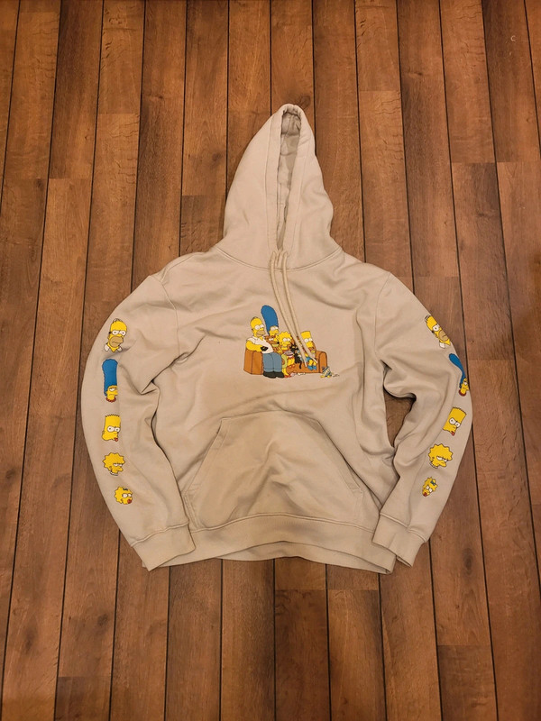 Simpsons jumper 2025