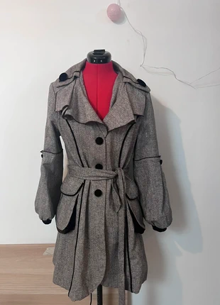 Cute coat, brand: Vintage Dressing, condition: New without tags, size: L / 40 / 12, €18.00, €19.60 includes Buyer Protection