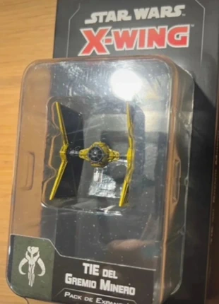 Tie del gremio minero, marca: FANTASY FLIGHT GAMES, estado: Como nuevo, 13,00 €, 14,35 € Protección al comprador Pro incluida