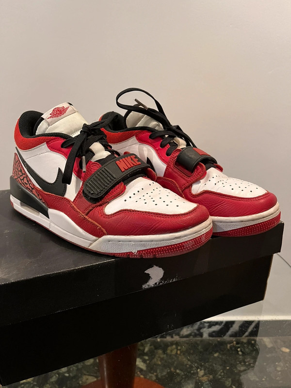 Nike Jordan Legacy 321 Low Vinted
