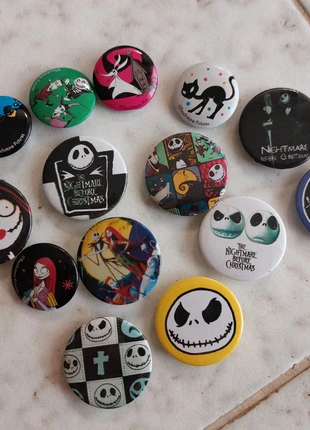 Spille Nightmare Before Christmas, état: Neuf sans étiquette, 7,00 €, 8,05 € Protection acheteurs incluse