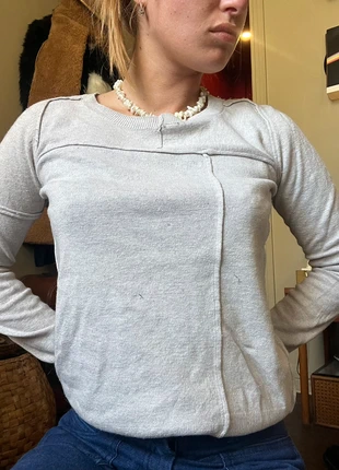 Pull en laine bouilli Isabel Marant étoile, marque: Isabel Marant, état: Bon état, taille: S / 36 / 8, 17,00 €, 18,55 € Protection acheteurs incluse