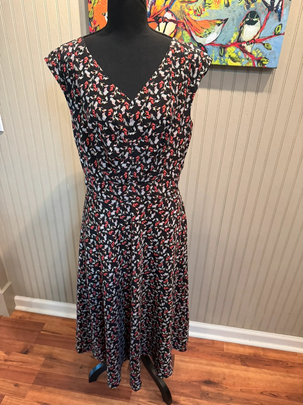 eShakti dress, 1