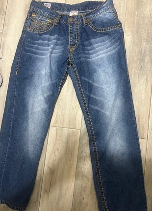 True Religion Billy Super T, brand: True Religion, condition: Very good, size: S, €50.00, €53.20 includes Buyer Protection