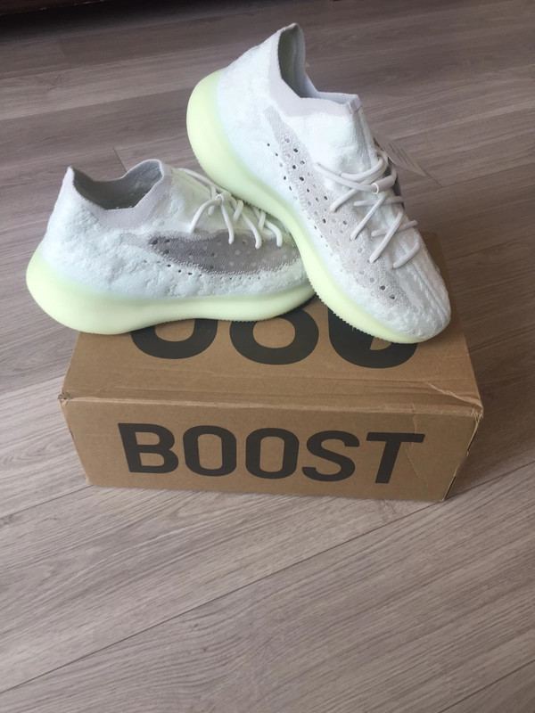 Adidas Yeezy Boost 380 Calcite Glow Maat 46 Vinted