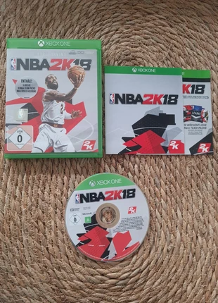 Xbox One - NBA 2K18, état: Très bon état, 2,99 €, 3,84 € Protection acheteurs incluse