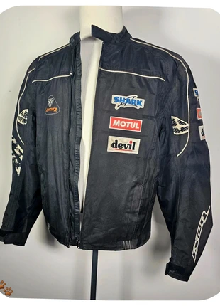 Veste de moto ixon avec patch shark motul devil taille XL, brand: IXON, condizioni: Ottime, taglia: XL, €34.90, €37.35 include la Protezione acquisti Pro