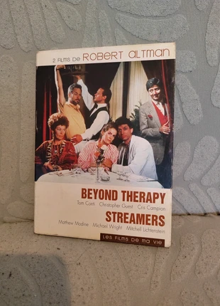 Beyond therapy streamers dvd Robert altman, état: Bon état, 5,00 €, 5,95 € Protection acheteurs incluse