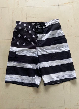 Short de bain, marca: us apparel, estado: Muito bom, tamanho: M, €4.00, €4.90 inclui Proteção do Comprador