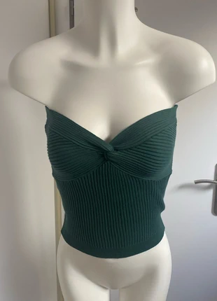 Top sans bretelles, marque: Golden Days, état: Très bon état, taille: Taille unique, 3,00 €, 3,85 € Protection acheteurs (Pro) incluse