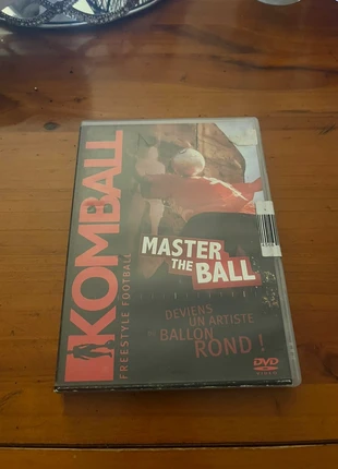 DVD Master Ball, état: Très bon état, 2,00 €, 2,80 € Protection acheteurs incluse