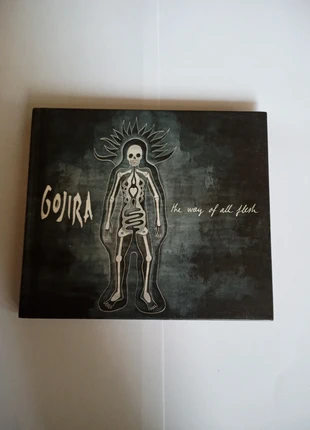 Cd Gojira - the way of all flesh, condition: Good, €8.00, €9.10 includes Buyer Protection