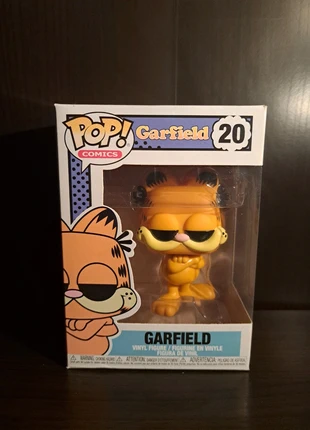 Figurine funko pop Garfield 20, brand: Funko, condition: Very good, size: One size, €7.90, €9.00 includes Buyer Protection Pro