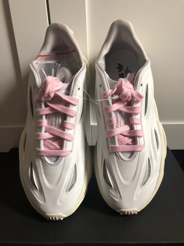 Adidas Originals Ozweego blanche rose clair Vinted