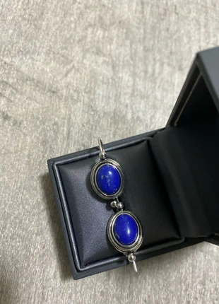 Boucles d’oreilles argentées, état: Très bon état, 10,00 €, 11,20 € Protection acheteurs incluse