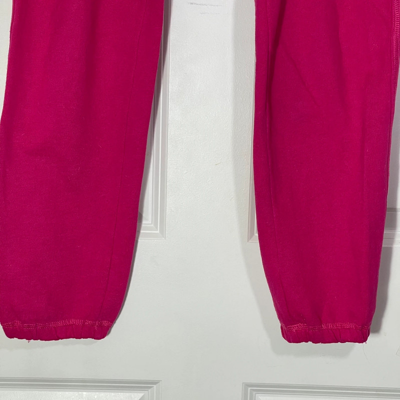 Abercrombie & Fitch Pink Sweats pants XS 3