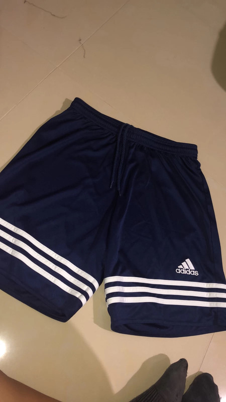 Pantaloncini adidas blu Clearance