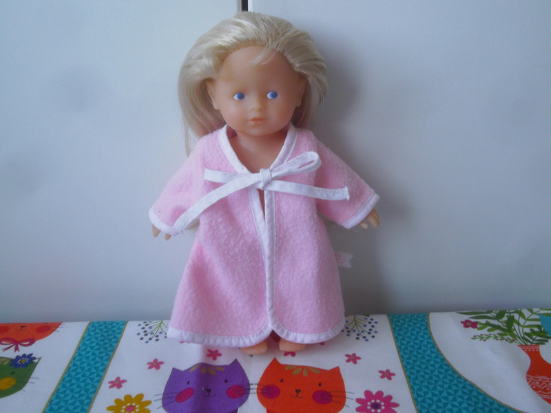 Mini poupée Corolline Rosy blonde - Corolle