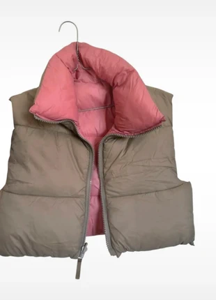 🌹Doudoune sans manche réversible Zara T.S🌹, marque: Zara, état: Neuf sans étiquette, taille: S / 36 / 8, 8,99 €, 10,14 € Protection acheteurs incluse