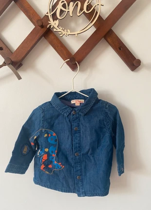 Chemise 3 mois, neuve , marke: Du Pareil au Même, zustand: Neu, größe: 3-6 Monate / 62, 3,00 €, 3,85 € inklusive Vinted-Käuferschutz