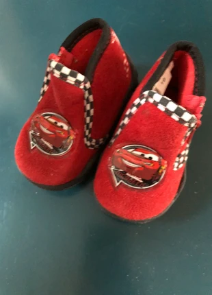 Chausson flash McQueen, marca: Flash, estado: Muy bueno, tamaño: 19, 3,00 €, 3,85 € Protección al comprador incluida