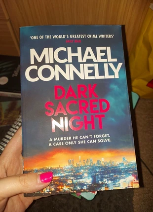 Dark Sacred Night by Michael Connelly, condition: New without tags, £1.00, £1.75 includes Buyer Protection