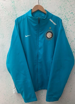 Sweat-shirt de survêtement de marque Nike de l'Inter Milan total 90 100e anniversaire, marque: Nike, état: Très bon état, taille: M, 50,00 €, 53,20 € Protection acheteurs incluse