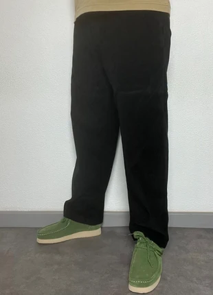 💫Pant Corduroy/Velours Côtelé Vintage Old Money Chic Classic Noir Retro 80's 90's W38-29💫, merk: Vintage Dressing, staat: Heel goed, maat: W38 | FR 48, € 25,00, € 26,95 inclusief Kopersbescherming Pro