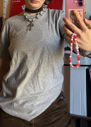 Grey abercrombie & fitch t shirt, marque: Abercrombie & Fitch, état: Très bon état, taille: L / 40 / 12, 15,00 €, 16,45 € Protection acheteurs incluse