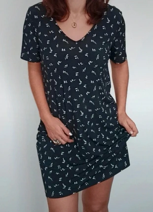 Robe fluide casual chic Only taille 40, marke: ONLY, zustand: Sehr gut, größe: L / 40 / 12, 9,90 €, 11,10 € beinhaltet Vinted-Käuferschutz Pro