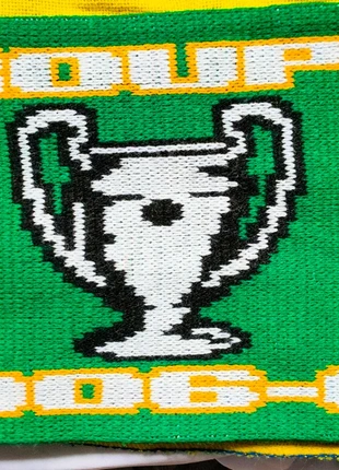 Champions League 2006/07 scarf – Celtic, Manchester United, Benfica, FC Copenhagen, condition: Very good, €18.00, €19.60 includes Buyer Protection