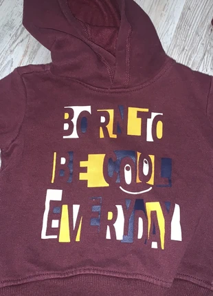 Sweat a capuche tissaia 3 ans , brand: Tissaia, condition: Very good, size: 24-36 months / 92 cm, €2.00, €2.80 includes Buyer Protection