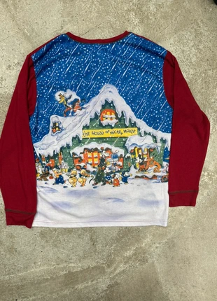 Pull de Noël Disney, brand: Disney, condition: Good, size: L, €25.00, €26.95 includes Buyer Protection
