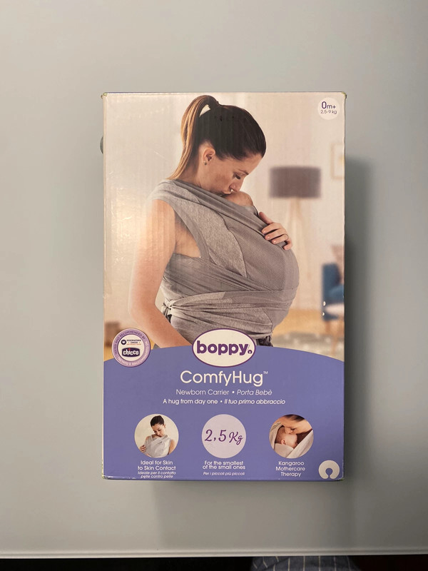 Fascia Boppy Comfyhug