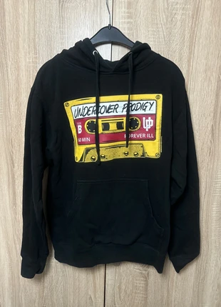 Hopsin / Undercover prodigy hoodie, merk: Undercover Prodigy, staat: Goed, maat: S, € 18,00, € 19,60 inclusief Kopersbescherming