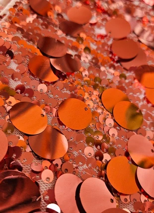 Top paillettes Rosa, marke: Shein, zustand: Neu, mit Etikett, größe: S / 36 / 8, 1,50 €, 2,28 € inklusive Vinted-Käuferschutz