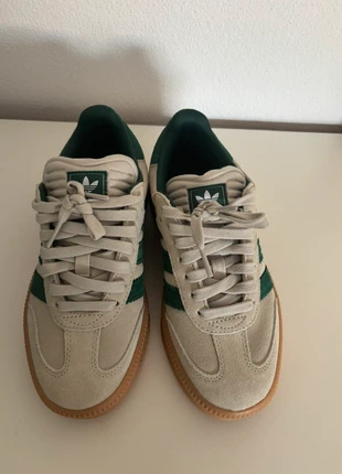 Sneakers Adidas Samba XIg J Putty grey, marque: adidas, état: Neuf avec étiquette, taille: 37, 85,00 €, 89,95 € Protection acheteurs incluse