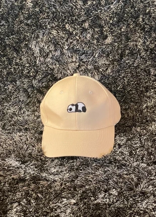 Casquette Vintage Panda Beige, marke: Vintage Animals, zustand: Neu, größe: Einheitsgröße, 20,00 €, 21,70 € beinhaltet Vinted-Käuferschutz Pro