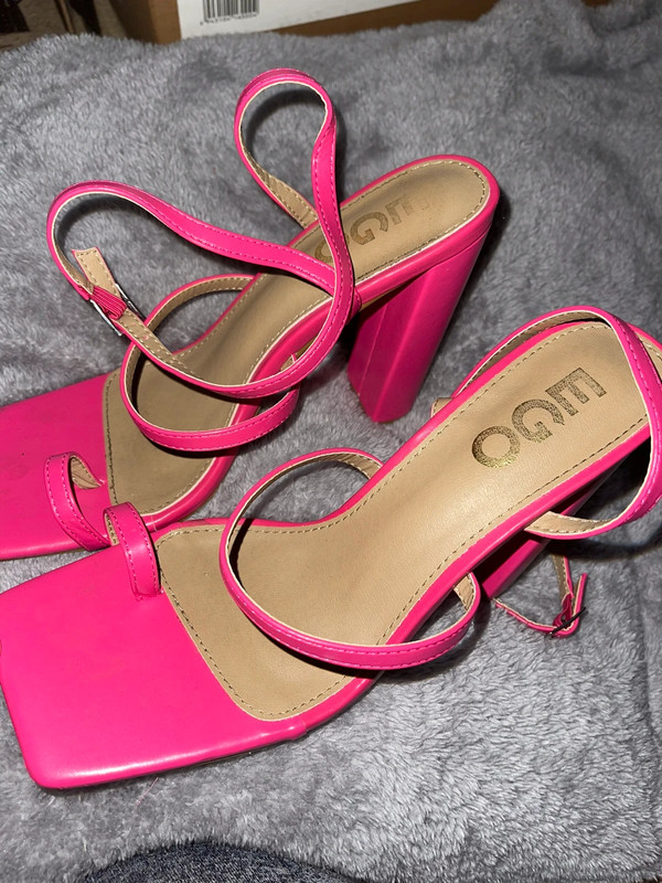 EGO pink heels - Vinted