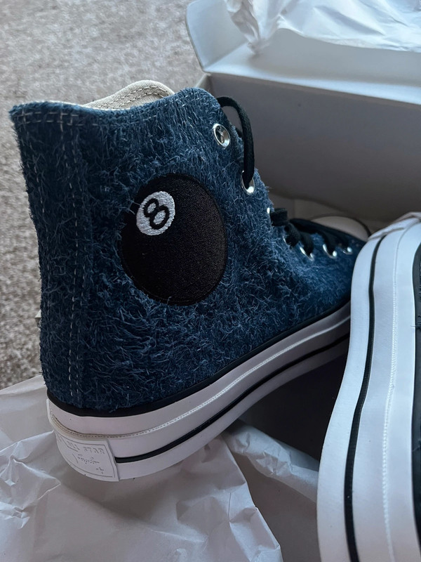 Converse eight clearance