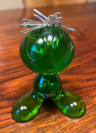 CURLY paper clip dispenser van Koziol, merk: koziol, staat: Nieuw met prijskaartje, € 5,00, € 5,95 inclusief Kopersbescherming