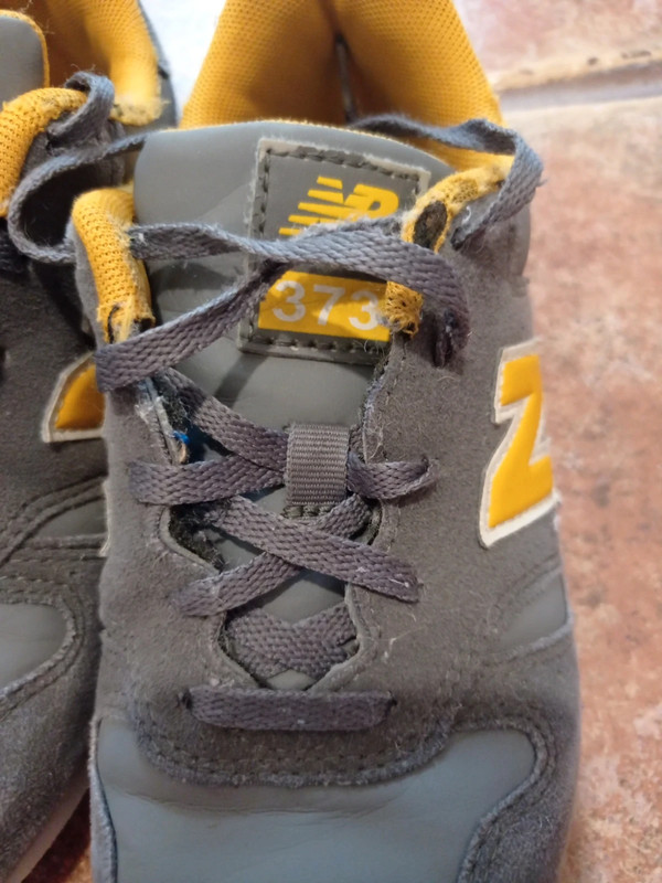 New balance 358 amarillo sales