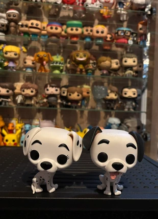 101 Dalmatians Pair Loose, marque: Funko, état: Très bon état, taille: Taille unique, 20,00 €, 21,70 € Protection acheteurs incluse