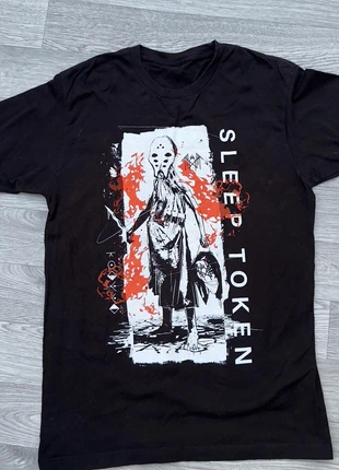 Sleep Token Graphic Band T-Shirt – Black – Size L, brand: Sleep token, condition: Very good, size: L, £16.00, £17.50 includes Buyer Protection